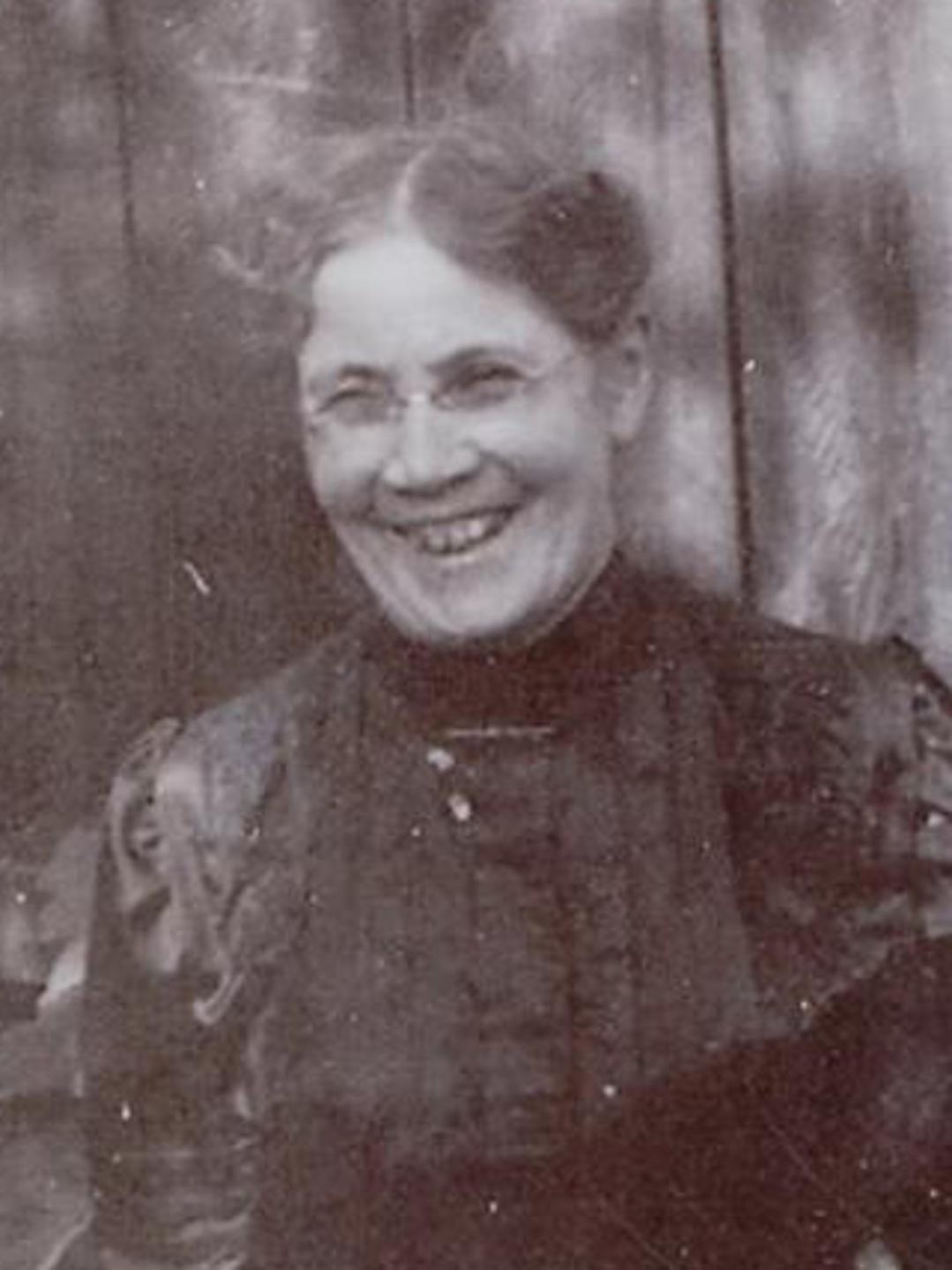 Sarah Ann Gines (1850 - 1928) Profile